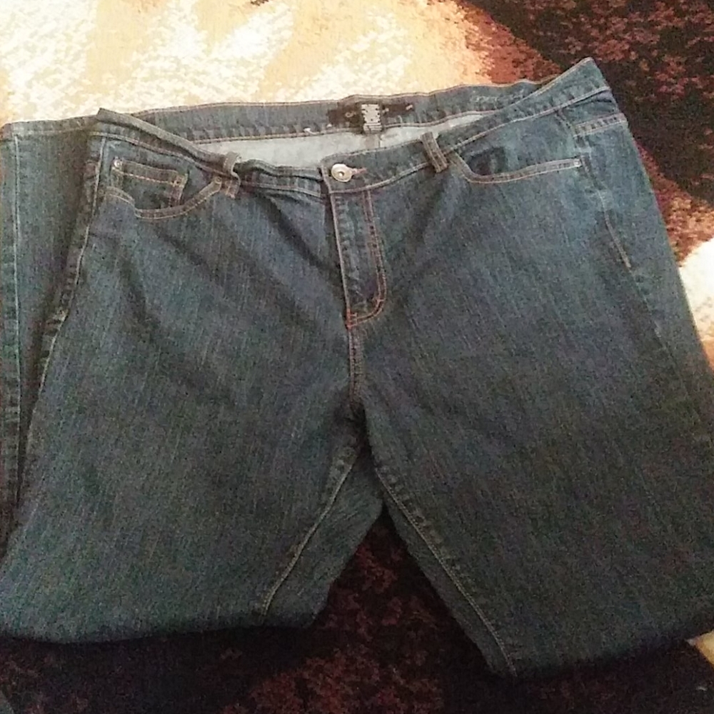 jeans